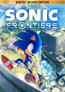 Sonic Frontiers - Digital Deluxe PC (EU & UK)