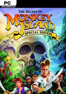 The Secret of Monkey Island: Special Edition PC