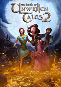 The Book of Unwritten Tales 2 Switch (Europe & UK)