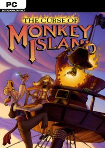 The Curse of Monkey Island PC