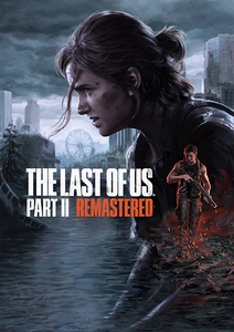 The Last of Us Part II Remastered PC (Europe & UK)