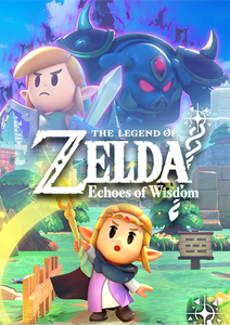 The Legend of Zelda: Echoes of Wisdom Switch (Europe & UK)