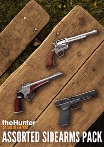 theHunter: Call of the Wild - Assorted Sidearms Pack PC - DLC
