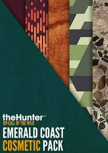 theHunter: Call of the Wild - Emerald Coast Cosmetic Pack PC - DLC