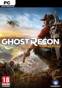 Tom Clancy's Ghost Recon Wildlands PC (EU & UK)