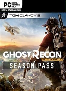 Tom Clancy's Ghost Recon Wildlands Season Pass PC (EU & UK)