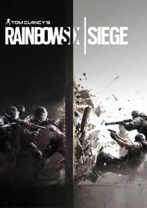 Tom Clancy's Rainbow Six Siege PC (EU & UK)