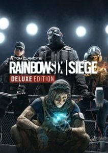 Tom Clancy's Rainbow Six Siege Deluxe Edition Xbox (Europe & UK)