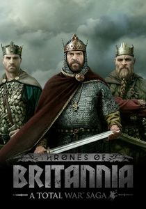 Total War Saga: Thrones of Britannia PC (EU & UK)
