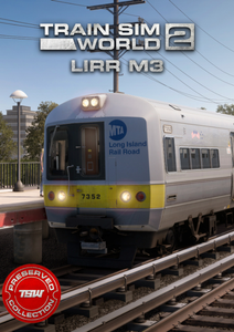 Train Sim World 2: LIRR M3 EMU Loco Add-On PC - DLC