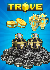 Trove - Fast Fortune Pack PC - DLC