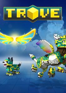 Trove - Square Necessities Pack PC - DLC