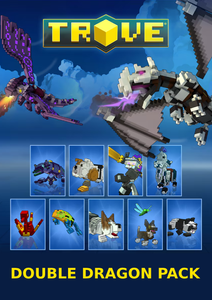 Trove - Double Dragon Pack PC - DLC