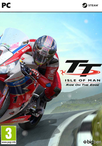 TT Isle Of Man - Ride on the Edge PC