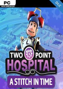 Two Point Hospital: A Stitch in Time PC - DLC (EU & UK)