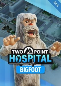 Two Point Hospital PC Bigfoot DLC