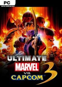 ULTIMATE MARVEL VS. CAPCOM 3 PC