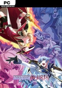 UNDER NIGHT IN BIRTH Exe Late cl-r PC