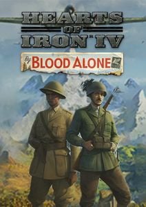 Hearts of Iron IV: By Blood Alone PC - DLC