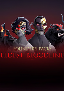 V Rising - Founder's Pack: Eldest Bloodline PC - DLC