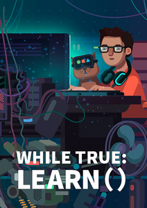 while True: learn() PC
