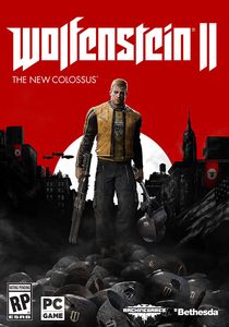 Wolfenstein II 2: The New Colossus PC
