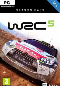 WRC 5  Season Pass PC