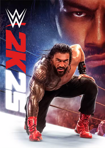WWE 2K25 PC (WW)