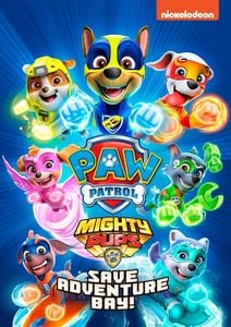 Paw Patrol: Mighty Pups Save Adventure Bay! Switch (Europe & UK)