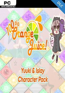 100% Orange Juice - Yuuki Islay Character Pack PC -DLC