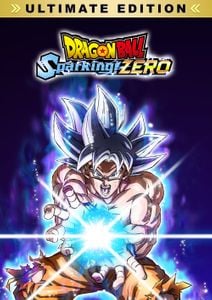 DRAGON BALL: Sparking! ZERO Ultimate Edition PC (EMEA)
