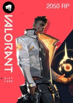 Valorant 20 EUR - 2050 Riot Points (Europe & UK)