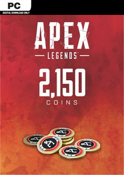 Apex Legends 2150 Coins VC PC