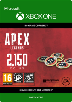 Apex Legends 2150 Coins Xbox