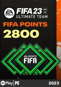 FIFA 23 ULTIMATE TEAM 2800 POINTS PC