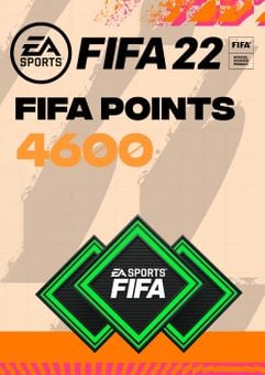 FIFA 22 Ultimate Team 4600 Points Pack Xbox One/ Xbox Series X|S