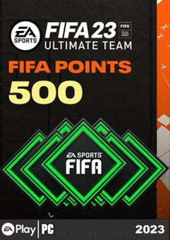FIFA 23 ULTIMATE TEAM 500 POINTS PC