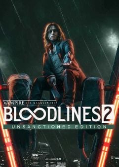 Vampire: The Masquerade - Bloodlines 2: Unsanctioned Edition PC
