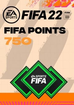 FIFA 22 Ultimate Team 750 Points Pack Xbox One/ Xbox Series X|S