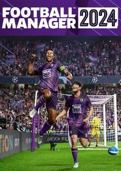 Football Manager 2024 PC (Steam)  (Europe & UK)