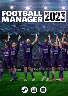 Football Manager 2023 PC (Multi-Platform) (EU & UK)