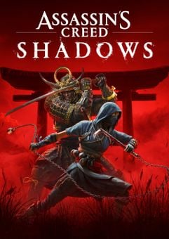 Assassin's Creed Shadows PC Ubisoft (Europe & UK)
