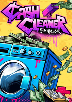 Cash Cleaner Simulator PC