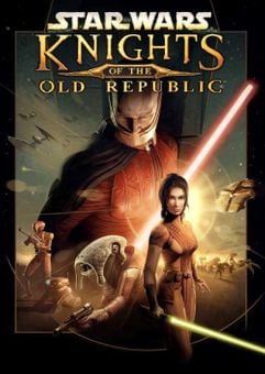 Star Wars - Knights of the Old Republic PC