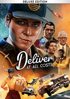 Deliver At All Costs Deluxe PC