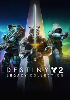 Destiny 2 - Legacy Collection PC (2024)