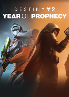Destiny 2: Year of Prophecy PC - DLC
