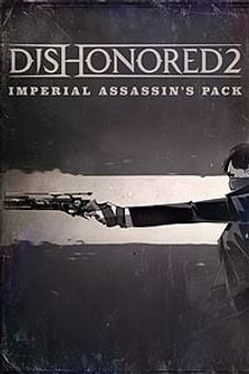 Dishonored 2 PC - Imperial Assassins DLC