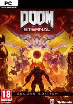 DOOM Eternal - Deluxe Edition PC (STEAM)