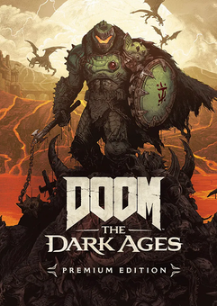 DOOM: The Dark Ages Premium Edition Xbox Series X|S & PC (WW)